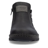Ghete Barbati Piele Naturala Rieker RIEK 05357 - Rieker - amely.ro