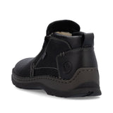 Ghete Barbati Piele Naturala Rieker RIEK 05357 - Rieker - amely.ro