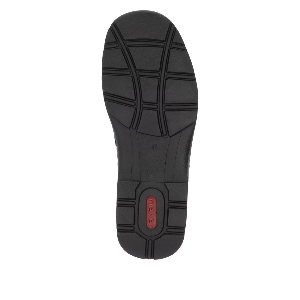 Ghete Barbati Piele Naturala Rieker RIEK 05357 - Rieker - amely.ro