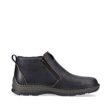 Ghete Barbati Piele Naturala Rieker RIEK 05398 - Rieker - amely.ro