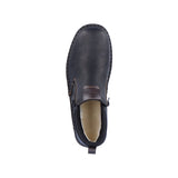 Ghete Barbati Piele Naturala Rieker RIEK 05398 - Rieker - amely.ro