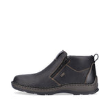 Ghete Barbati Piele Naturala Rieker RIEK 05398 - Rieker - amely.ro