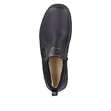 Ghete Barbati Piele Naturala Rieker RIEK 05398 - Rieker - amely.ro