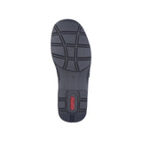 Ghete Barbati Piele Naturala Rieker RIEK 05398 - Rieker - amely.ro