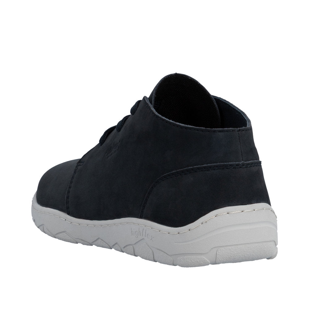 Ghete Barbati Piele Naturala Rieker RIEK 08301 - Rieker - amely.ro