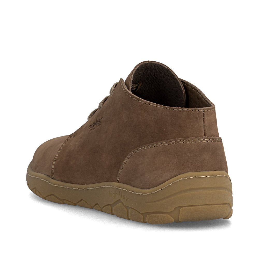 Ghete Barbati Piele Naturala Rieker RIEK 08301 - Rieker - amely.ro