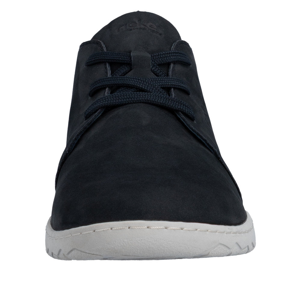 Ghete Barbati Piele Naturala Rieker RIEK 08301 - Rieker - amely.ro