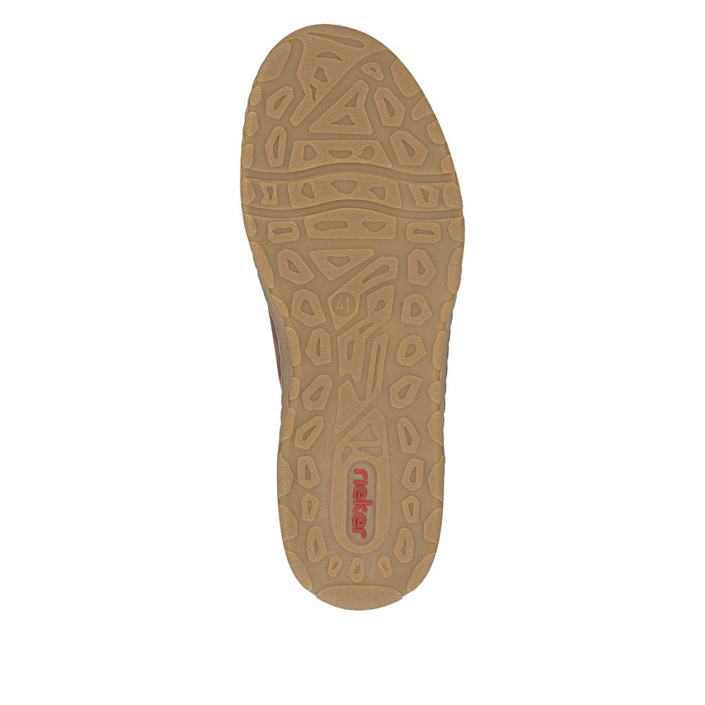 Ghete Barbati Piele Naturala Rieker RIEK 08301 - Rieker - amely.ro