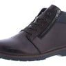 Ghete Barbati Piele Naturala Rieker RIEK 10502 - Rieker - amely.ro