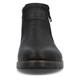 Ghete Barbati Piele Naturala Rieker RIEK 10553 - Rieker - amely.ro