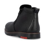 Ghete Barbati Piele Naturala Rieker RIEK 10553 - Rieker - amely.ro