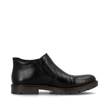 Ghete Barbati Piele Naturala Rieker RIEK 12194 - Rieker - amely.ro