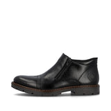 Ghete Barbati Piele Naturala Rieker RIEK 12194 - Rieker - amely.ro