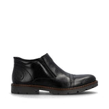 Ghete Barbati Piele Naturala Rieker RIEK 12194 - Rieker - amely.ro
