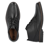 Ghete Barbati Piele Naturala Rieker RIEK 13902 - Rieker - amely.ro