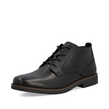 Ghete Barbati Piele Naturala Rieker RIEK 13902 - Rieker - amely.ro