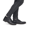 Ghete Barbati Piele Naturala Rieker RIEK 13902 - Rieker - amely.ro