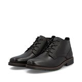 Ghete Barbati Piele Naturala Rieker RIEK 13902 - Rieker - amely.ro