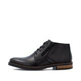 Ghete Barbati Piele Naturala Rieker RIEK 14609 - Rieker - amely.ro