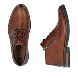 Ghete Barbati Piele Naturala Rieker RIEK 14609 - Rieker - amely.ro