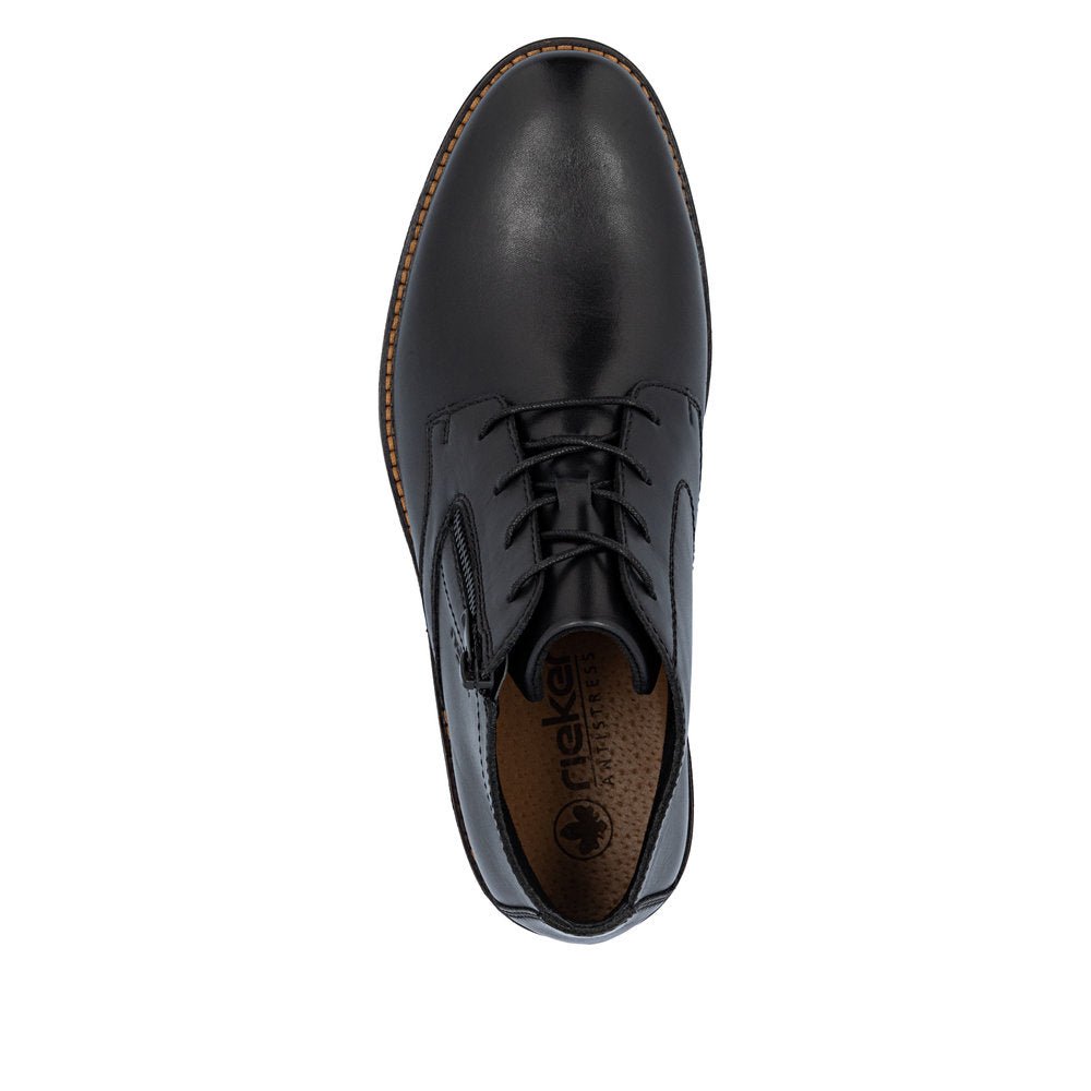 Ghete Barbati Piele Naturala Rieker RIEK 14609 - Rieker - amely.ro