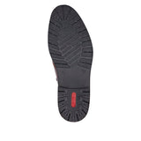 Ghete Barbati Piele Naturala Rieker RIEK 14656 - Rieker - amely.ro
