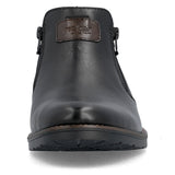 Ghete Barbati Piele Naturala Rieker RIEK 14656 - Rieker - amely.ro
