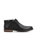Ghete Barbati Piele Naturala Rieker RIEK 14656 - Rieker - amely.ro