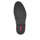 Ghete Barbati Piele Naturala Rieker RIEK 14656 - Rieker - amely.ro