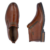 Ghete Barbati Piele Naturala Rieker RIEK 14656 - Rieker - amely.ro