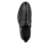 Ghete Barbati Piele Naturala Rieker RIEK 14656 - Rieker - amely.ro