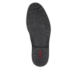 Ghete Barbati Piele Naturala Rieker RIEK 15324 - Rieker - amely.ro