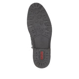 Ghete Barbati Piele Naturala Rieker RIEK 15339 - Rieker - amely.ro
