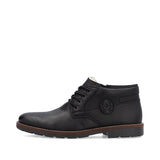 Ghete Barbati Piele Naturala Rieker RIEK 15339 - Rieker - amely.ro