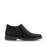 Ghete Barbati Piele Naturala Rieker RIEK 15399 - Rieker - amely.ro