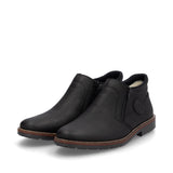 Ghete Barbati Piele Naturala Rieker RIEK 15399 - Rieker - amely.ro