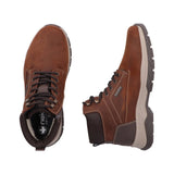 Ghete Barbati Piele Naturala Rieker RIEK 30241 - Rieker - amely.ro