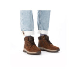 Ghete Barbati Piele Naturala Rieker RIEK 30241 - Rieker - amely.ro