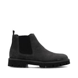Ghete Barbati Piele Naturala Rieker RIEK 30453 - Rieker - amely.ro