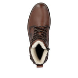Ghete Barbati Piele Naturala Rieker RIEK 32029 - Rieker - amely.ro