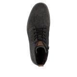 Ghete Barbati Piele Naturala Rieker RIEK 33106 - Rieker - amely.ro