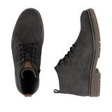 Ghete Barbati Piele Naturala Rieker RIEK 33106 - Rieker - amely.ro