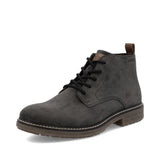 Ghete Barbati Piele Naturala Rieker RIEK 33106 - Rieker - amely.ro