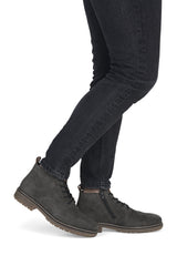 Ghete Barbati Piele Naturala Rieker RIEK 33106 - Rieker - amely.ro