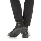 Ghete Barbati Piele Naturala Rieker RIEK 33160 - Rieker - amely.ro
