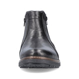 Ghete Barbati Piele Naturala Rieker RIEK 33160 - Rieker - amely.ro