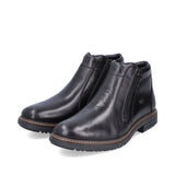 Ghete Barbati Piele Naturala Rieker RIEK 33160 - Rieker - amely.ro