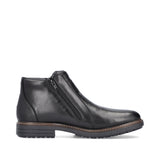 Ghete Barbati Piele Naturala Rieker RIEK 33160 - Rieker - amely.ro