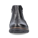 Ghete Barbati Piele Naturala Rieker RIEK 33160 - Rieker - amely.ro