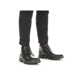 Ghete Barbati Piele Naturala Rieker RIEK 33160 - Rieker - amely.ro